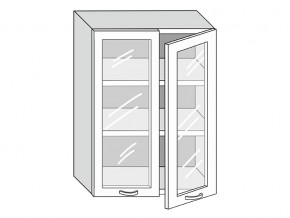 19.60.4 Шкаф настенный (h=913) на 600мм с 2-мя стек.дверцами в Ишиме - ishim.магазин96.com | фото