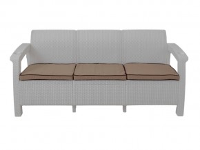 Диван Yalta Sofa 3 Set белый в Ишиме - ishim.магазин96.com | фото