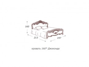 Кровать 2-х спальная 1600*2000 с ортопедом в Ишиме - ishim.магазин96.com | фото