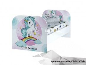 Кровать Тойс КР-08 Little Pony в Ишиме - ishim.магазин96.com | фото