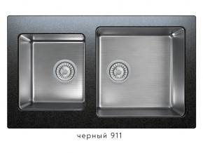 Мойка комбинированная Tolero twist TTS-840 Черный 911 в Ишиме - ishim.магазин96.com | фото