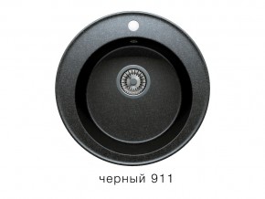 Мойка кварцевая Tolero R-108 Черный 911 в Ишиме - ishim.магазин96.com | фото