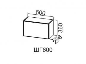 ШГ600/360 Шкаф навесной 600/360 (горизонт.) в Ишиме - ishim.магазин96.com | фото