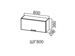 ШГ800/360 Шкаф навесной 800/360 (горизонт.) в Ишиме - ishim.магазин96.com | фото