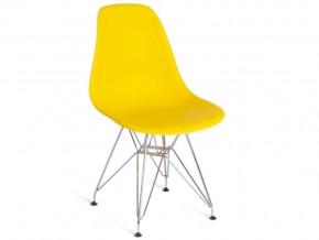 Стул Cindy Iron chair Eames mod. 002 желтый в Ишиме - ishim.магазин96.com | фото