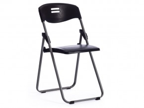 Стул складной Folder chair 2 mod. 222 черный в Ишиме - ishim.магазин96.com | фото